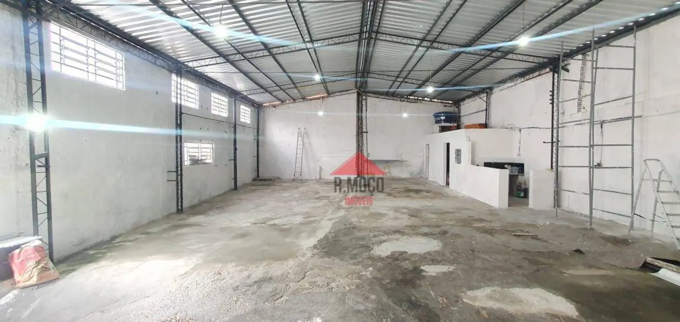 Armazém / Galpão para alugar, 220m2 em Vila Nova Savoia, São Paulo - SP - imagem 3 Foto 3 de Armazém / Galpão para alugar, 220m2 em Vila Nova Savoia, São Paulo - SP