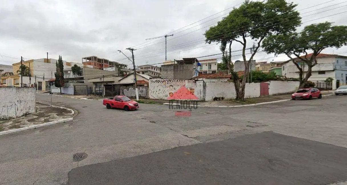 Foto 5 de Terreno / Lote à venda, 697m2 em Cidade Patriarca, São Paulo - SP
