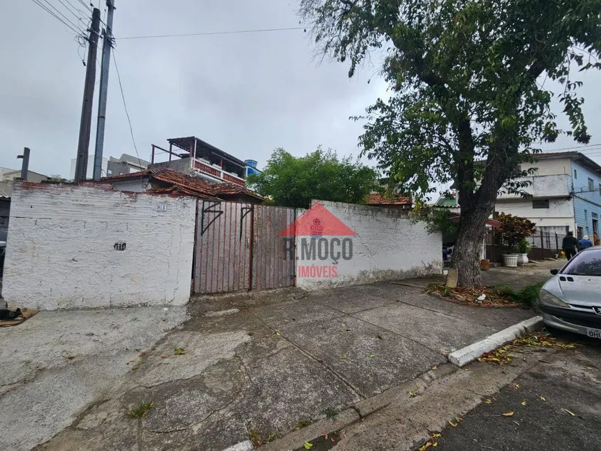 Foto 7 de Terreno / Lote à venda, 697m2 em Cidade Patriarca, São Paulo - SP