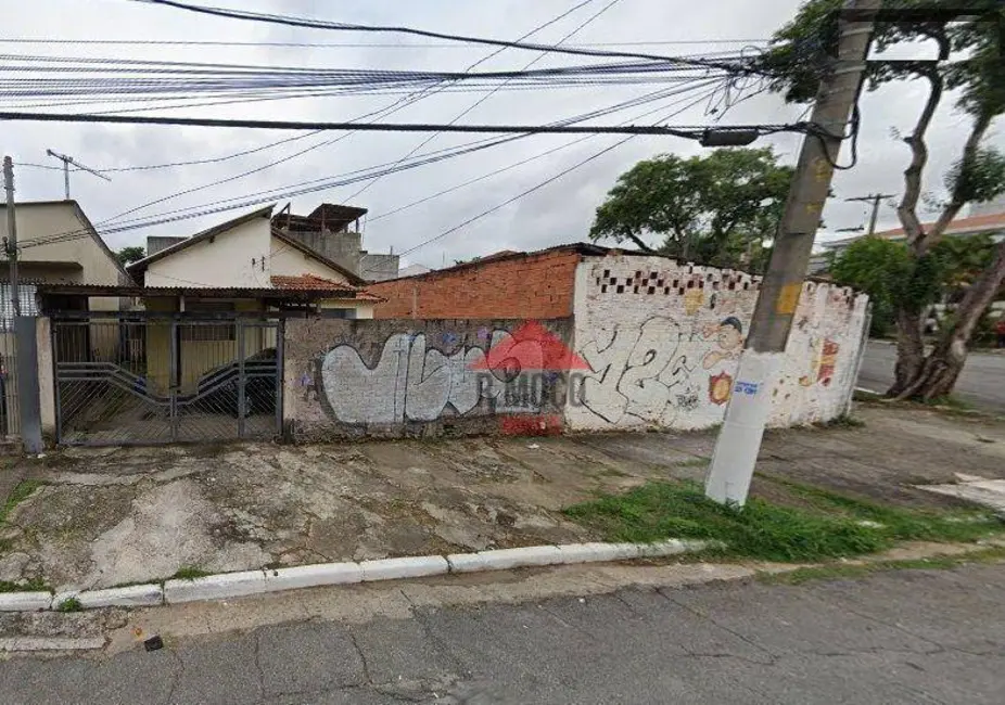 Foto 6 de Terreno / Lote à venda, 697m2 em Cidade Patriarca, São Paulo - SP