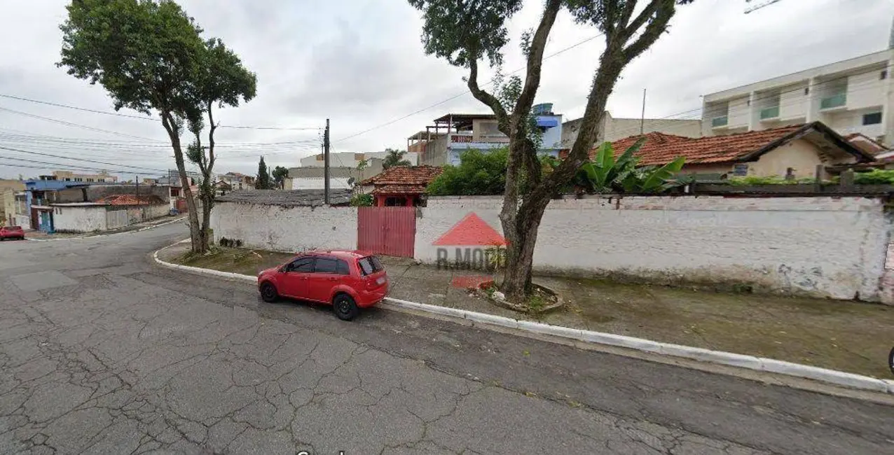 Foto 2 de Terreno / Lote à venda, 697m2 em Cidade Patriarca, São Paulo - SP