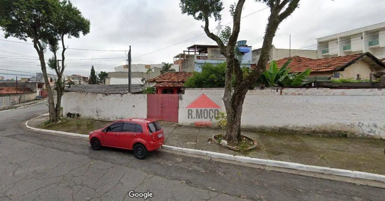 Foto 3 de Terreno / Lote à venda, 697m2 em Cidade Patriarca, São Paulo - SP