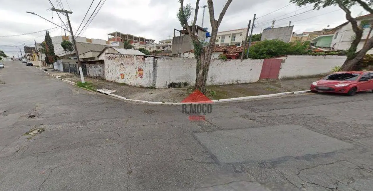 Foto 1 de Terreno / Lote à venda, 697m2 em Cidade Patriarca, São Paulo - SP