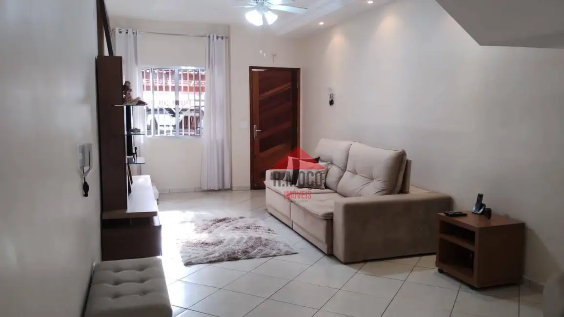 Foto 1 de Sobrado com 3 quartos à venda, 93m2 em Vila Granada, São Paulo - SP