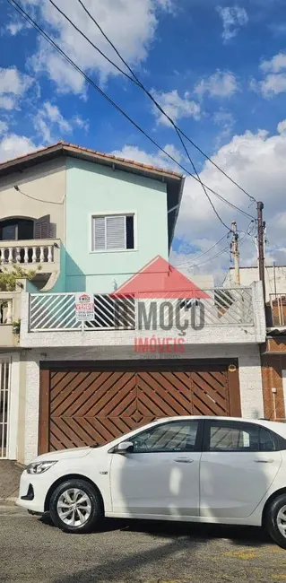 Foto 2 de Sobrado com 3 quartos à venda, 200m2 em Vila Matilde, São Paulo - SP