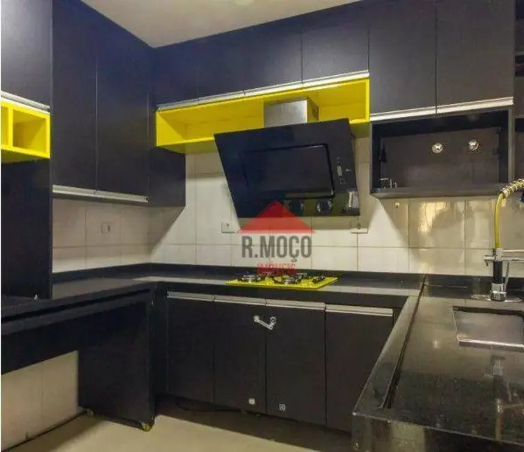 Sobrado com 2 quartos para alugar, 100m2 em Chácara Seis de Outubro, São Paulo - SP - imagem 7 Foto 7 de Sobrado com 2 quartos para alugar, 100m2 em Chácara Seis de Outubro, São Paulo - SP