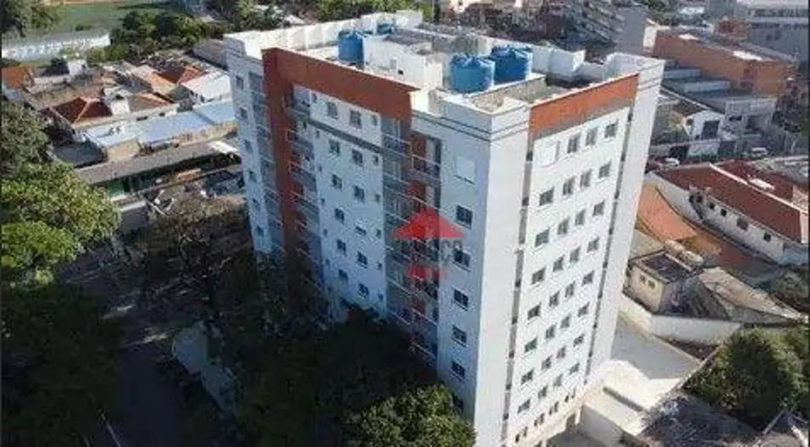 Foto 2 de Apartamento com 1 quarto à venda, 40m2 em Vila Nova Manchester, São Paulo - SP