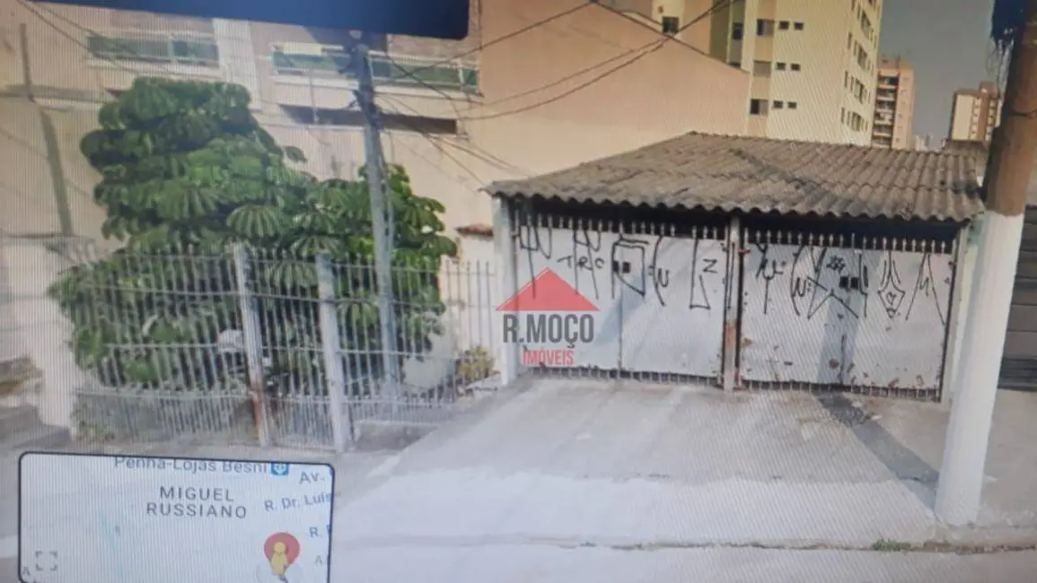 Foto 1 de Terreno / Lote à venda, 330m2 em Vila Aricanduva, São Paulo - SP