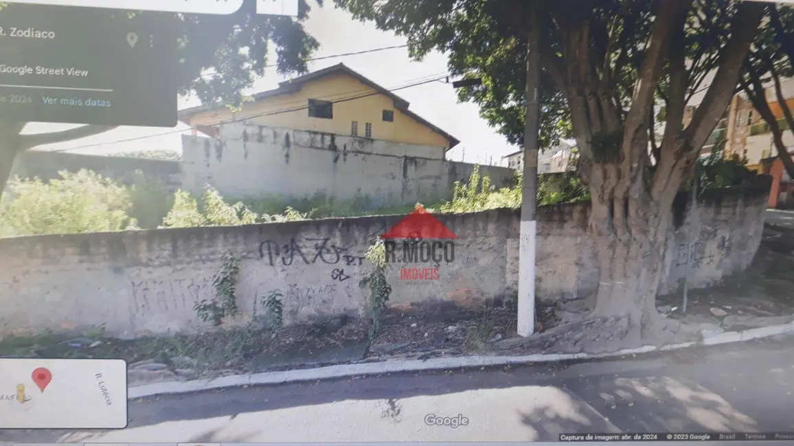 Foto 2 de Terreno / Lote à venda, 442m2 em Jardim Textil, São Paulo - SP