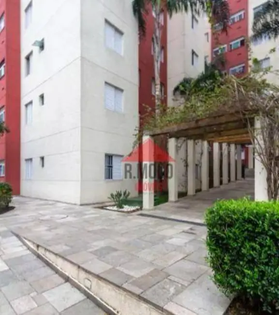 Foto 2 de Apartamento com 2 quartos à venda, 43m2 em Vila Talarico, São Paulo - SP