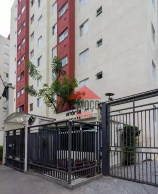 Foto 1 de Apartamento com 2 quartos à venda, 43m2 em Vila Talarico, São Paulo - SP