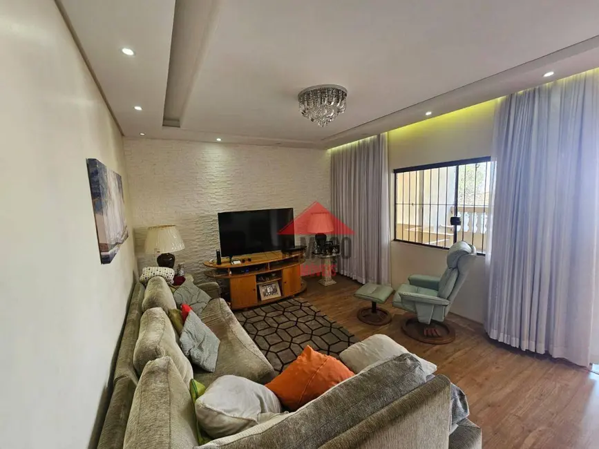 Foto 1 de Sobrado com 3 quartos à venda, 130m2 em Vila Centenário, São Paulo - SP