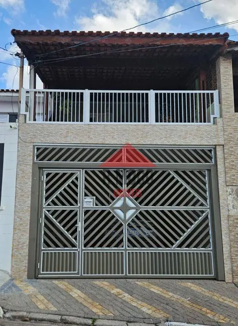 Foto 1 de Sobrado com 2 quartos à venda, 77m2 em Cidade Patriarca, São Paulo - SP