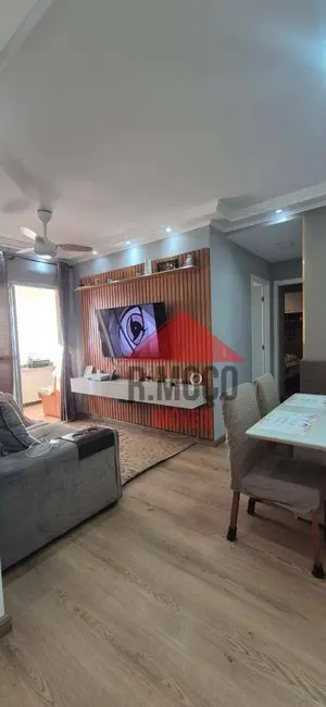 Foto 4 de Apartamento com 2 quartos à venda, 63m2 em Vila Guilhermina, São Paulo - SP