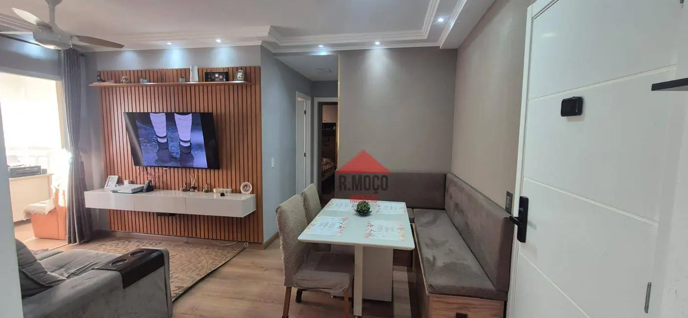 Foto 1 de Apartamento com 2 quartos à venda, 63m2 em Vila Guilhermina, São Paulo - SP