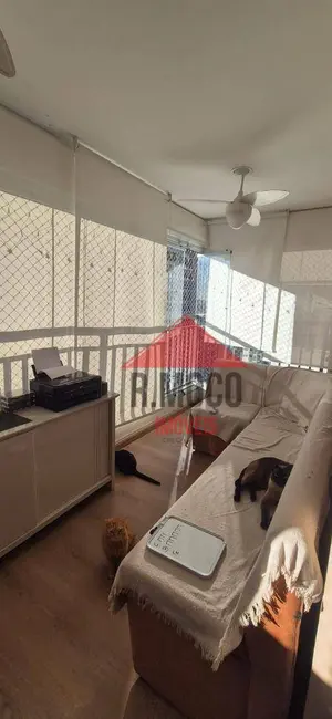 Foto 8 de Apartamento com 2 quartos à venda, 63m2 em Vila Guilhermina, São Paulo - SP