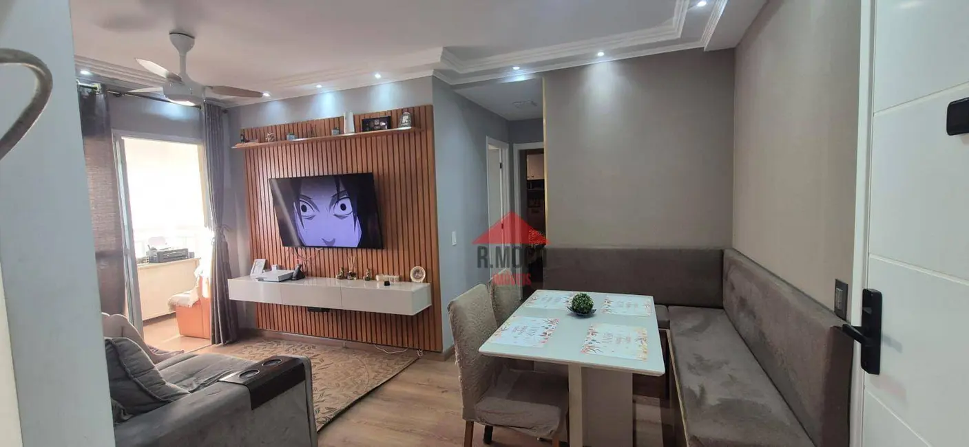 Foto 2 de Apartamento com 2 quartos à venda, 63m2 em Vila Guilhermina, São Paulo - SP