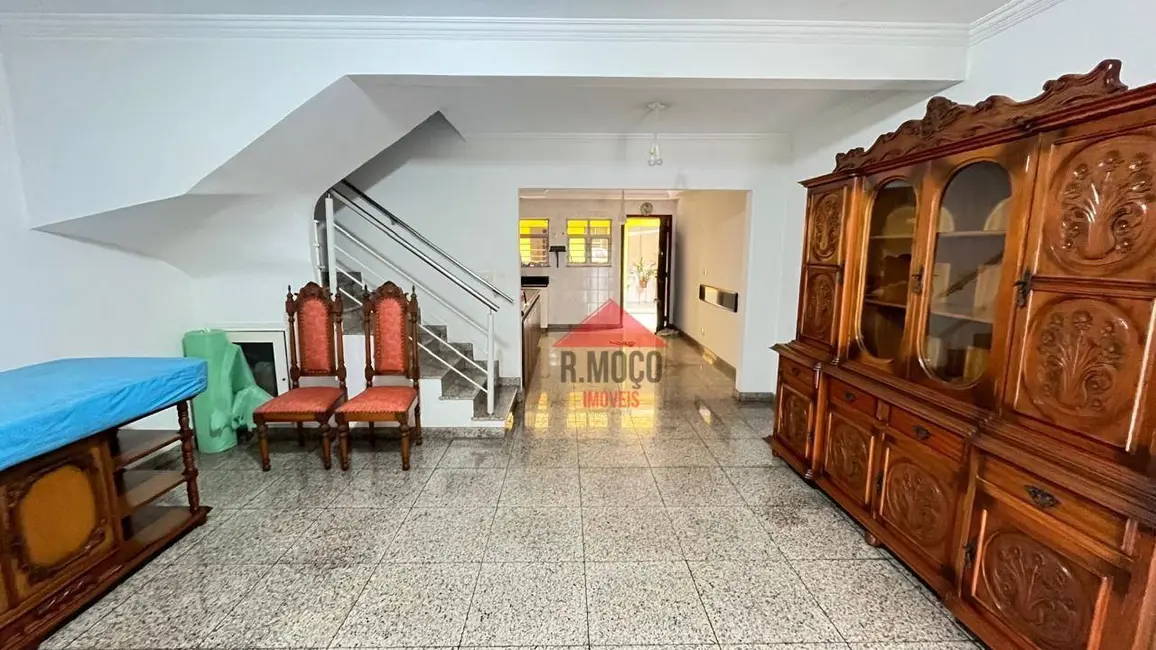 Foto 3 de Sobrado com 3 quartos para alugar, 148m2 em Cidade Patriarca, São Paulo - SP