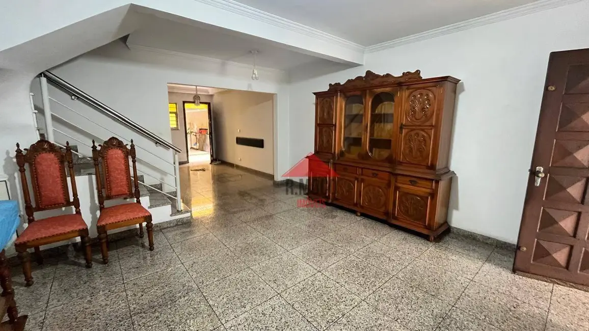 Foto 2 de Sobrado com 3 quartos para alugar, 148m2 em Cidade Patriarca, São Paulo - SP