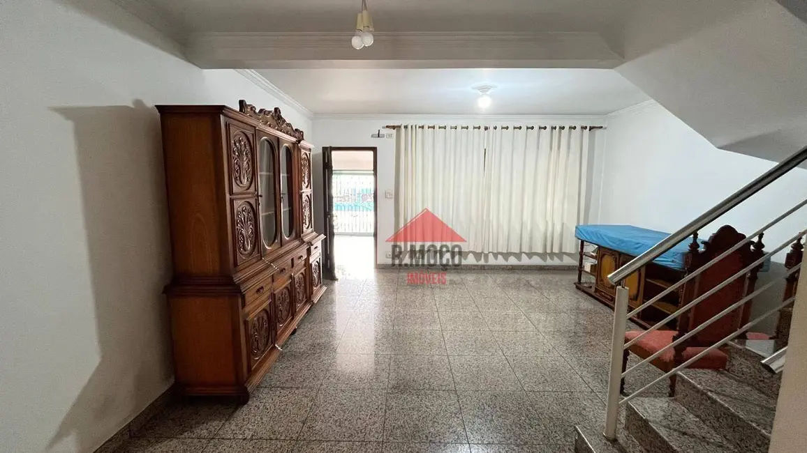 Foto 4 de Sobrado com 3 quartos para alugar, 148m2 em Cidade Patriarca, São Paulo - SP