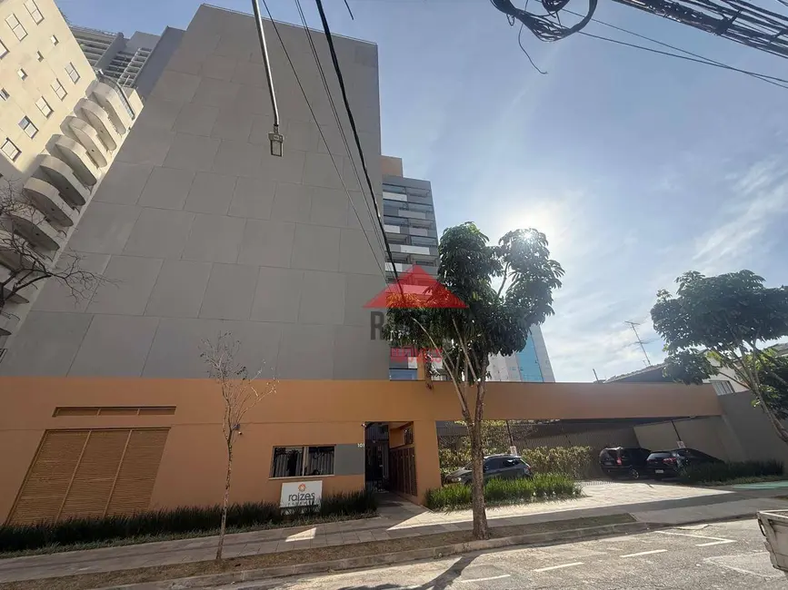 Kitnet com 1 quarto à venda, 24m2 em Tatuapé, São Paulo - SP - imagem 1 Foto 1 de Kitnet com 1 quarto à venda, 24m2 em Tatuapé, São Paulo - SP