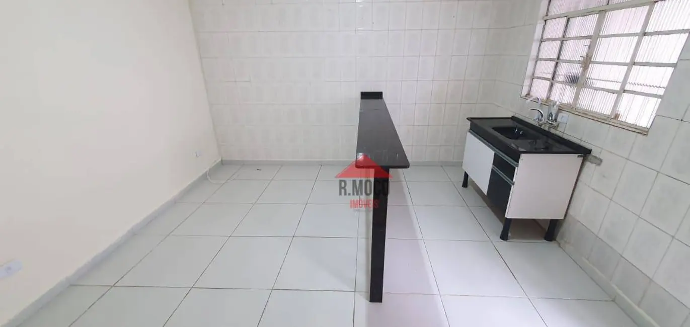 Foto 7 de Casa com 1 quarto para alugar, 48m2 em Vila Guilhermina, São Paulo - SP