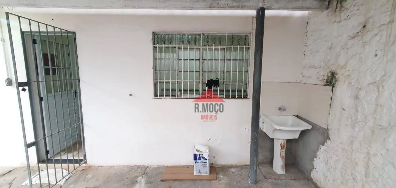 Foto 5 de Casa com 1 quarto para alugar, 48m2 em Vila Guilhermina, São Paulo - SP