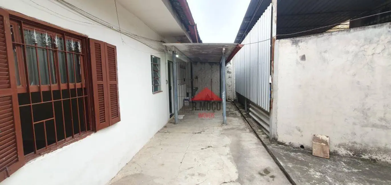 Foto 4 de Casa com 1 quarto para alugar, 48m2 em Vila Guilhermina, São Paulo - SP