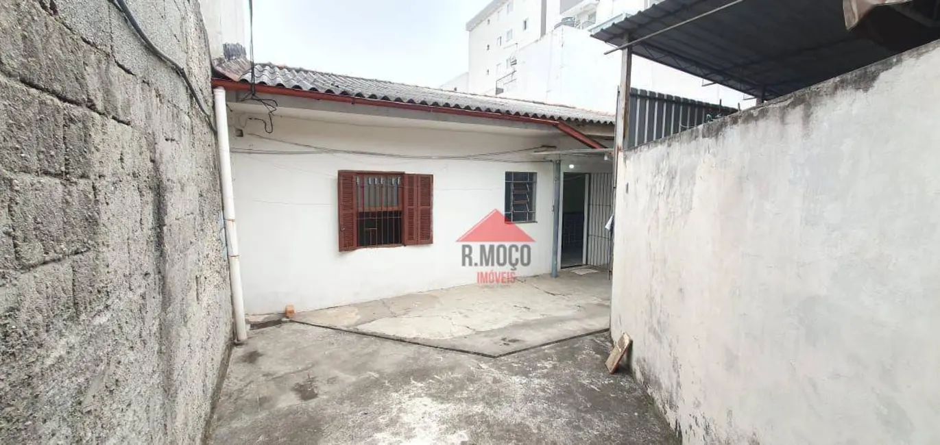 Foto 2 de Casa com 1 quarto para alugar, 48m2 em Vila Guilhermina, São Paulo - SP