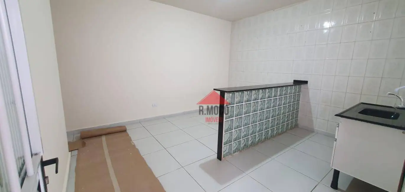 Foto 9 de Casa com 1 quarto para alugar, 48m2 em Vila Guilhermina, São Paulo - SP
