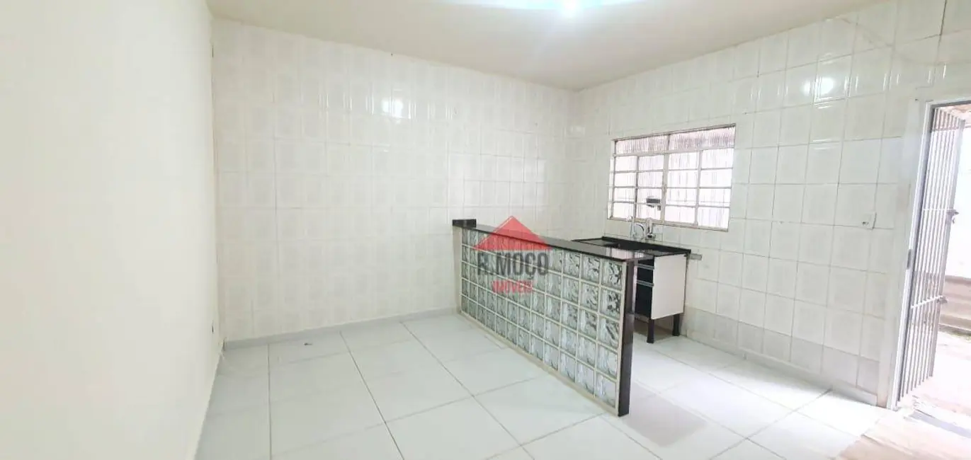 Foto 1 de Casa com 1 quarto para alugar, 48m2 em Vila Guilhermina, São Paulo - SP