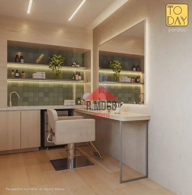 Foto 8 de Apartamento com 1 quarto à venda, 29m2 em Aclimação, São Paulo - SP