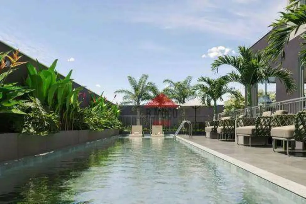 Foto 2 de Apartamento com 1 quarto à venda, 29m2 em Aclimação, São Paulo - SP