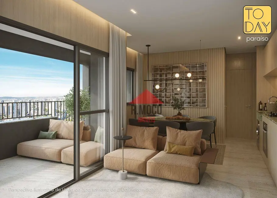 Foto 7 de Apartamento com 1 quarto à venda, 29m2 em Aclimação, São Paulo - SP