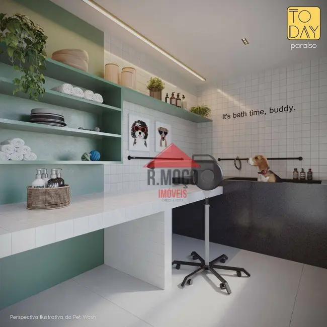 Foto 9 de Apartamento com 1 quarto à venda, 29m2 em Aclimação, São Paulo - SP