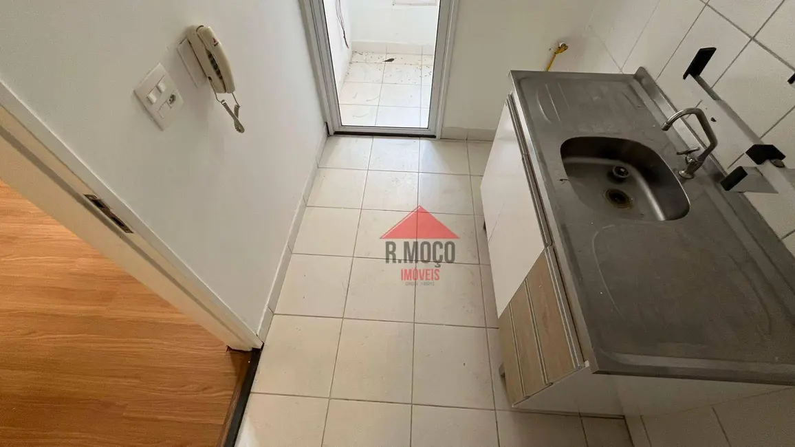 Foto 8 de Apartamento com 2 quartos para alugar, 54m2 em Vila Talarico, São Paulo - SP