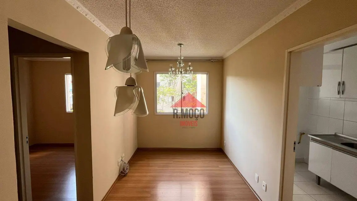 Foto 3 de Apartamento com 2 quartos para alugar, 54m2 em Vila Talarico, São Paulo - SP