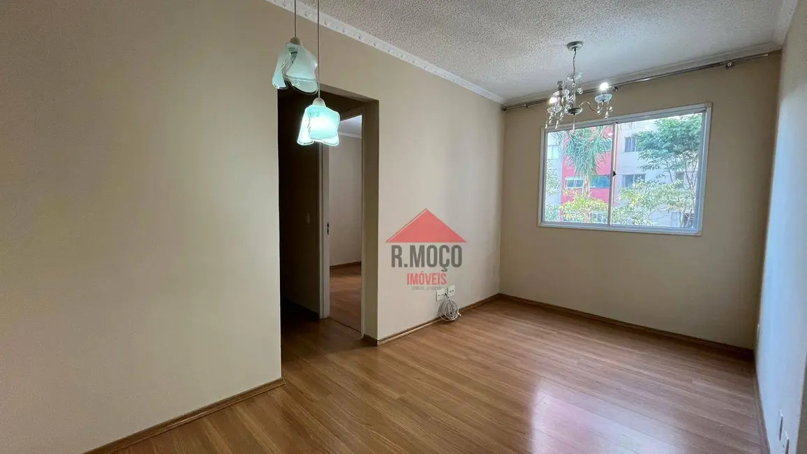 Foto 1 de Apartamento com 2 quartos para alugar, 54m2 em Vila Talarico, São Paulo - SP