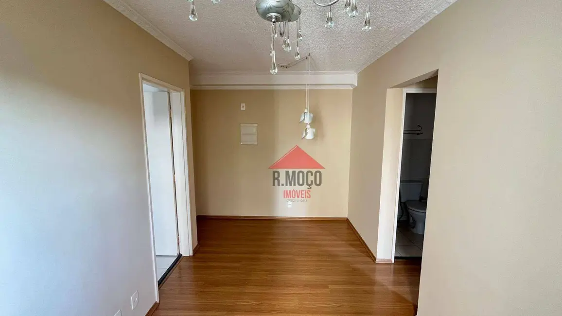 Foto 4 de Apartamento com 2 quartos para alugar, 54m2 em Vila Talarico, São Paulo - SP