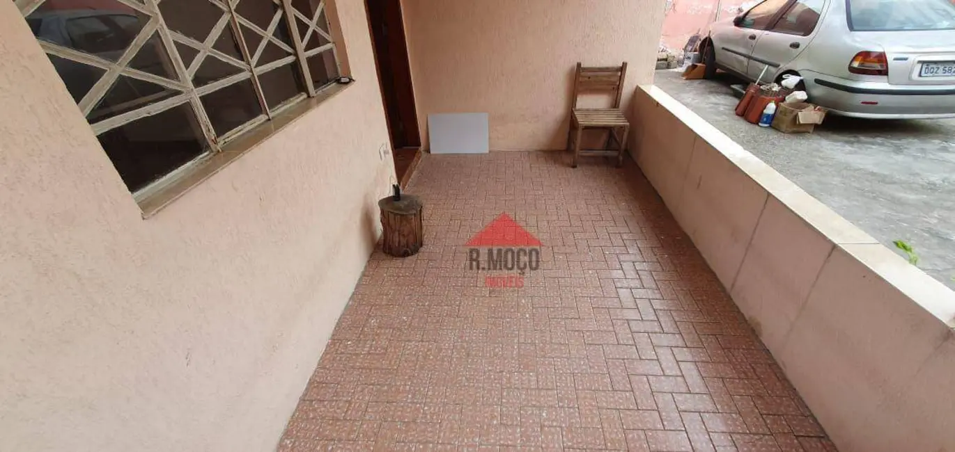 Foto 3 de Casa com 1 quarto para alugar, 70m2 em Vila Talarico, São Paulo - SP