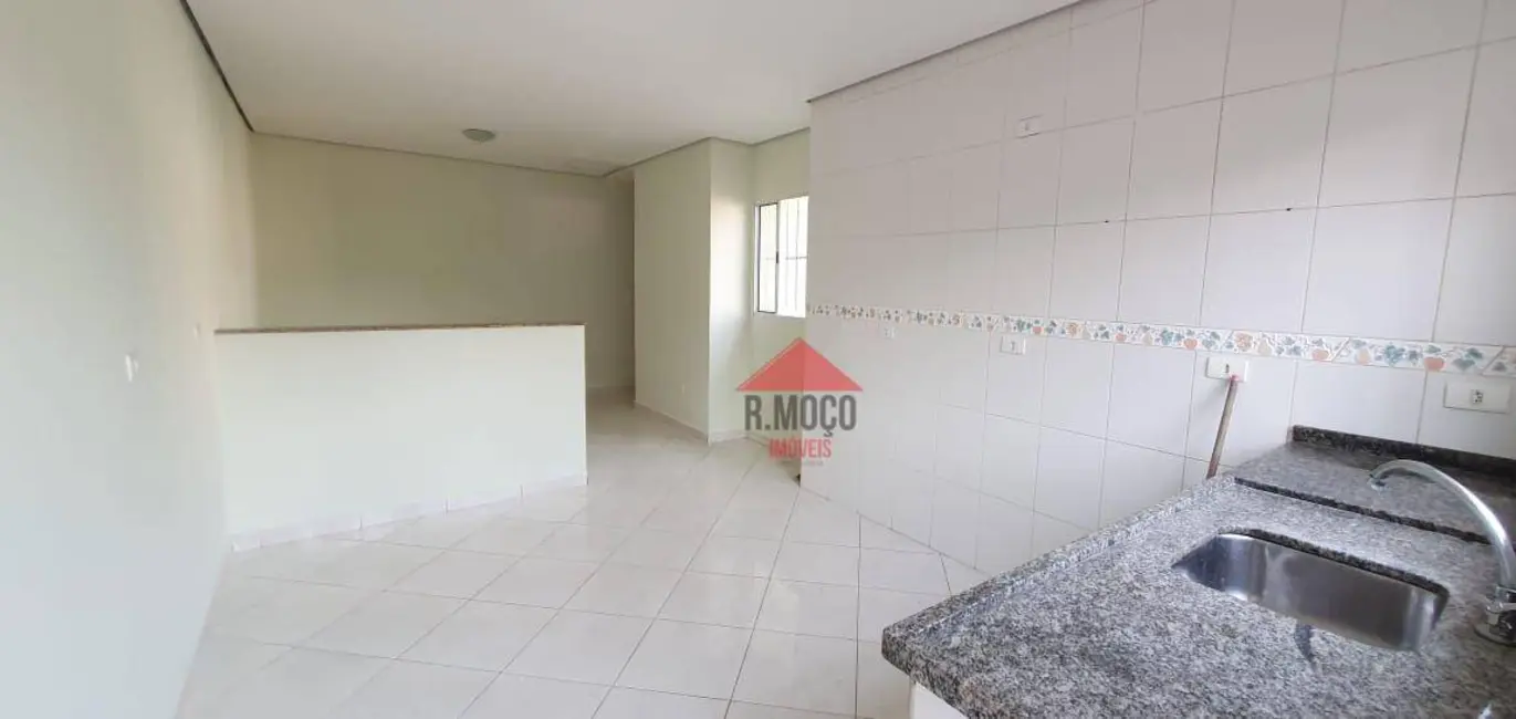Foto 1 de Casa com 1 quarto para alugar, 80m2 em Vila Talarico, São Paulo - SP