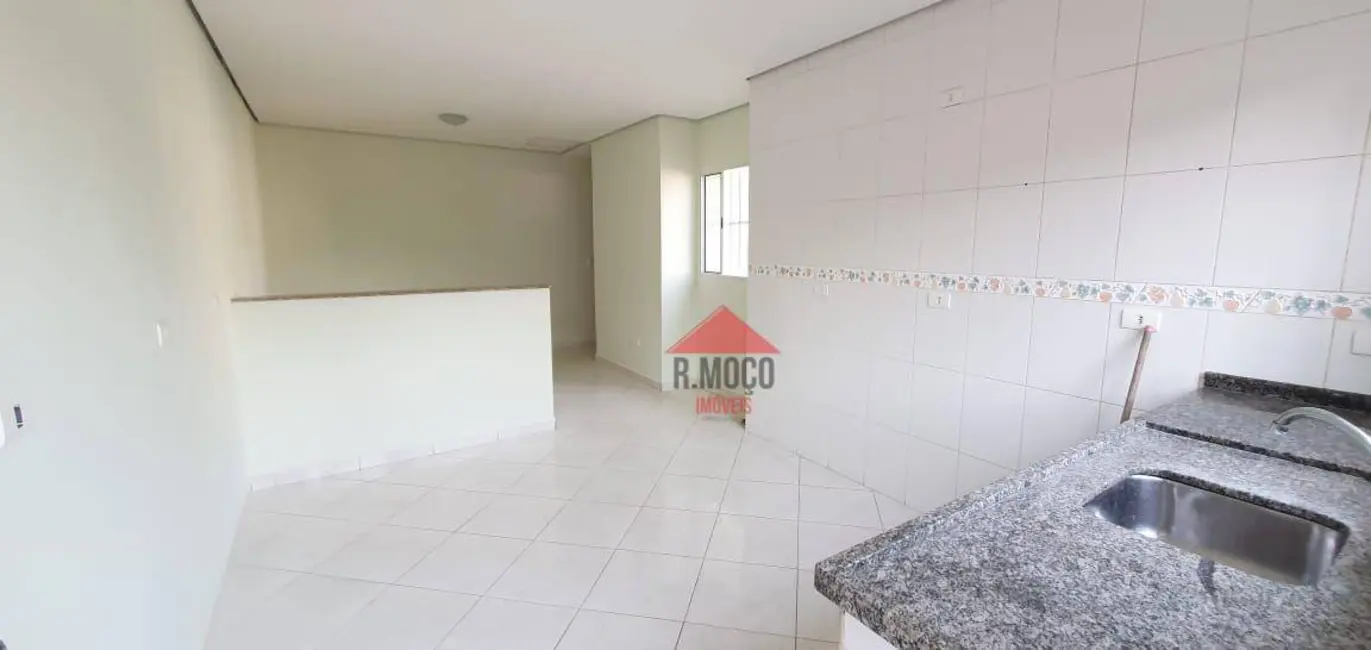 Foto 2 de Casa com 1 quarto para alugar, 80m2 em Vila Talarico, São Paulo - SP