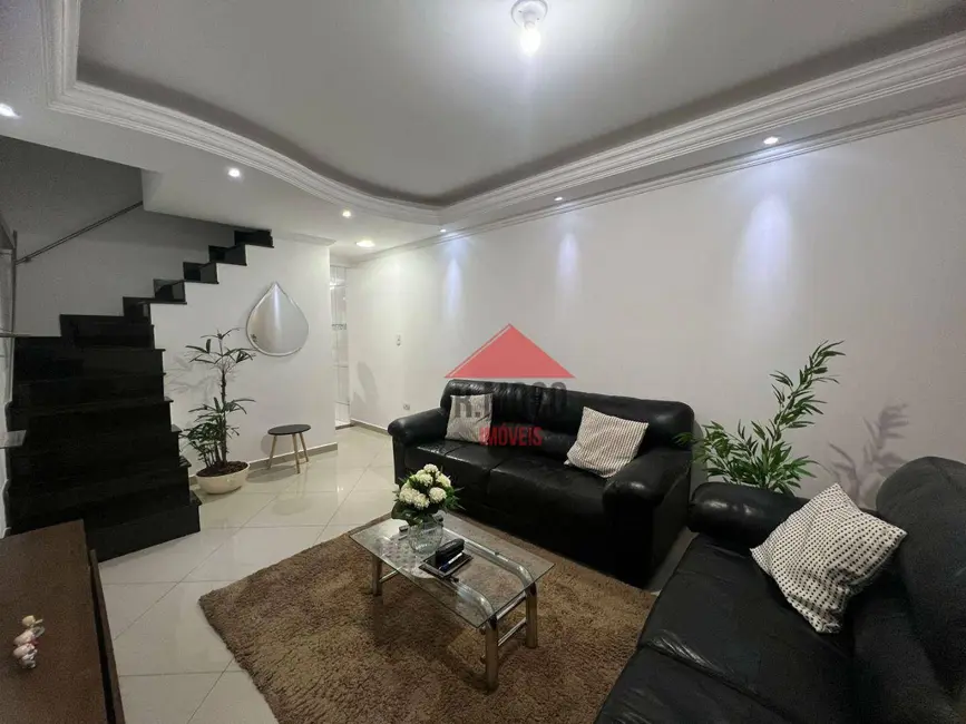 Foto 1 de Sobrado com 2 quartos à venda, 84m2 em Vila Guilhermina, São Paulo - SP