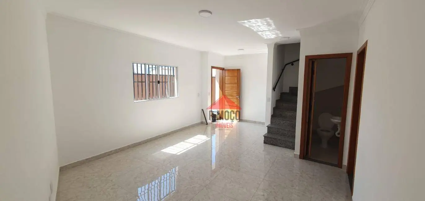 Foto 5 de Sobrado com 3 quartos para alugar, 130m2 em Vila Guilhermina, São Paulo - SP