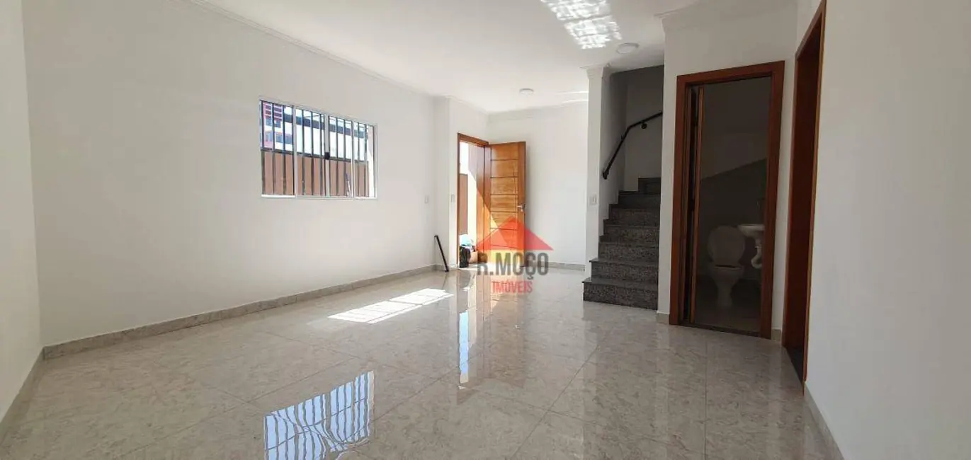 Foto 4 de Sobrado com 3 quartos para alugar, 130m2 em Vila Guilhermina, São Paulo - SP