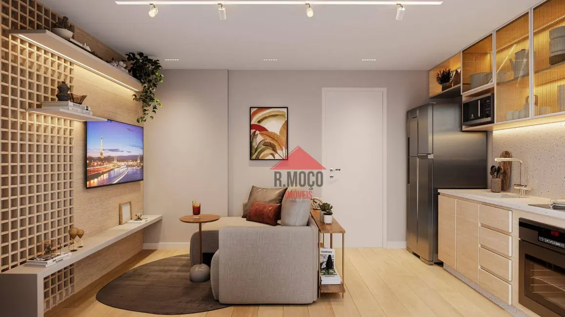 Foto 5 de Apartamento com 1 quarto à venda, 29m2 em Vila Esperança, São Paulo - SP