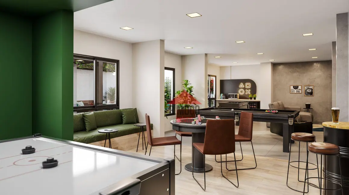 Foto 7 de Apartamento com 1 quarto à venda, 29m2 em Vila Esperança, São Paulo - SP