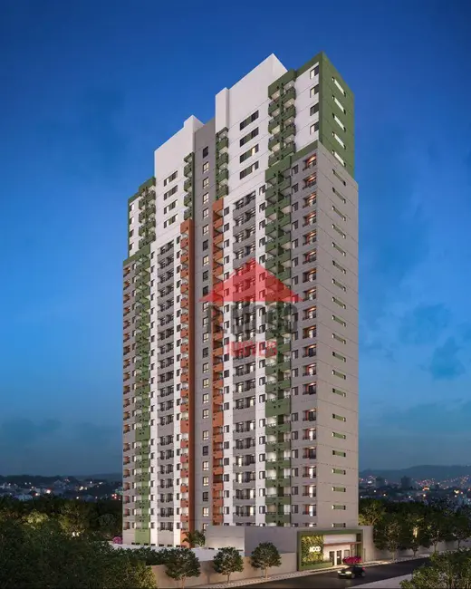 Foto 1 de Apartamento com 1 quarto à venda, 29m2 em Vila Esperança, São Paulo - SP