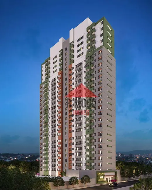 Foto 2 de Apartamento com 2 quartos à venda, 37m2 em Vila Esperança, São Paulo - SP