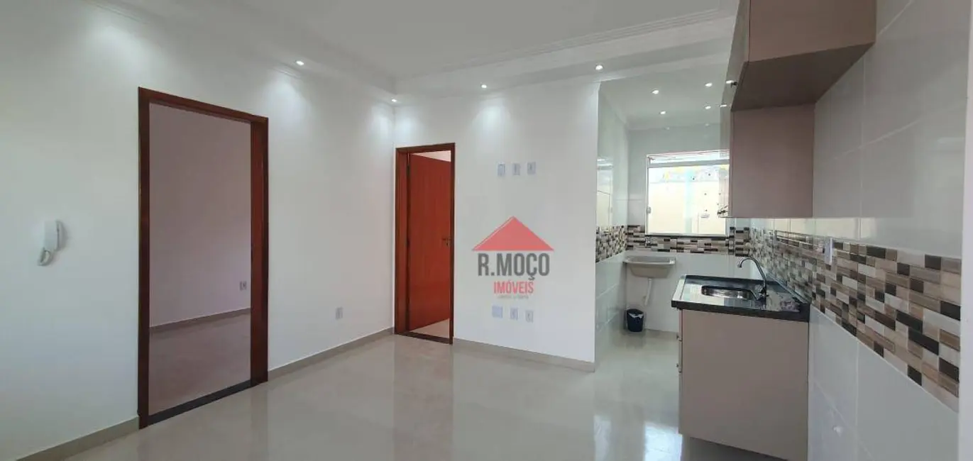 Foto 3 de Apartamento com 2 quartos para alugar, 38m2 em Vila Granada, São Paulo - SP